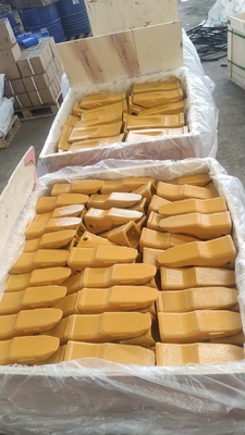 denti 17.2KG del secchio dei denti del TIP 9W8552