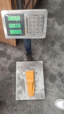 1U3302PT / DE Abrasione dentale Penetrazione (135-9300) J3 denti denti di secchio 7KG