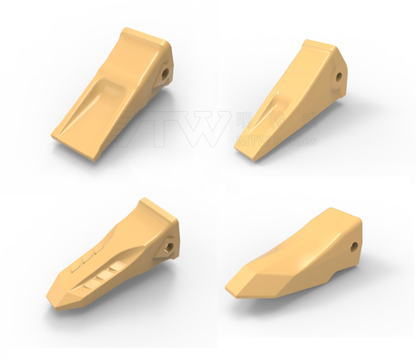Escavatore Bucket Teeth di iso