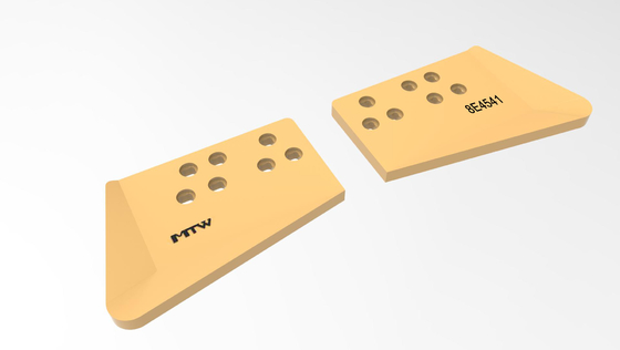 Hardware 8E4541 delle avanguardie 50mm del bulldozer di MTW