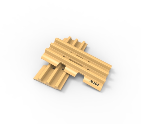 Piatto dei pattini di PC60 4.2kg