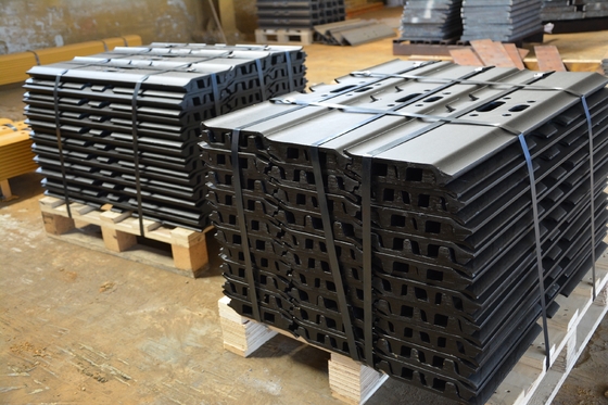 Piatto dei pattini di PC60 4.2kg