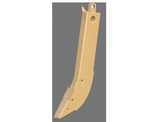 Stinco dello scarificatore D9