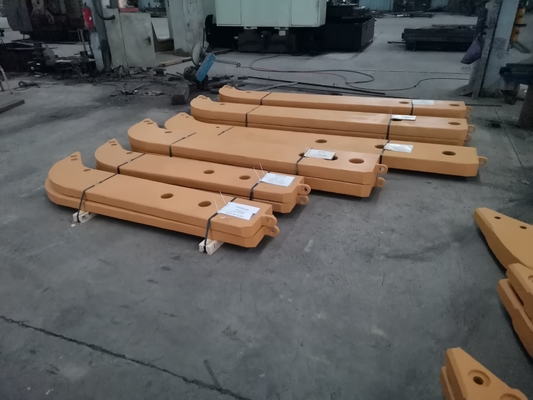 680 singolo personale metallurgico profondo dello scarificatore 1099114 dello stinco D9