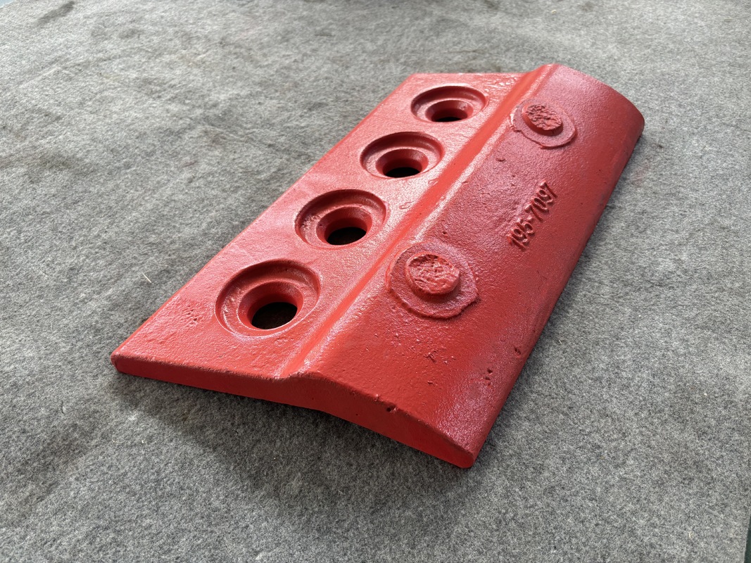 Wheel Loader 988F 195-7097,1957097 Cover Plate for Caterpillar