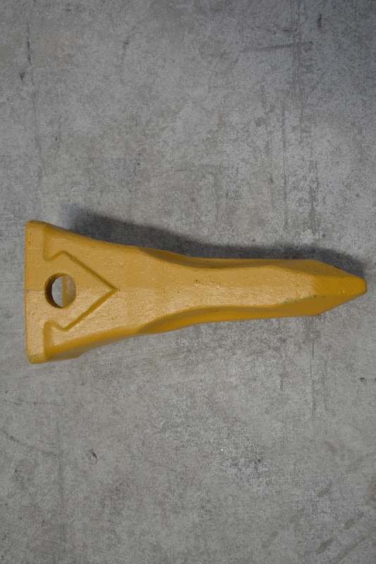 1U3452LS J450 Denti e Adattatori per Benna Escavatore 13.3kg Denti per Benna Escavatore in Lega Fusa