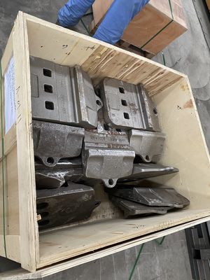 Mezza freccia 42.5kg 116-7460-X980G 982M 986K 988F/374 385 5110B della colata