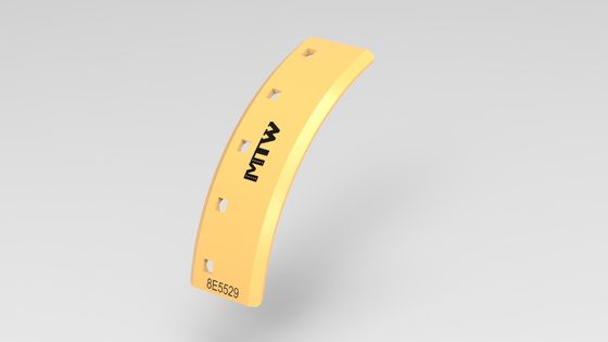 MTW Grader End Bit 8E5529 sovrapposizione