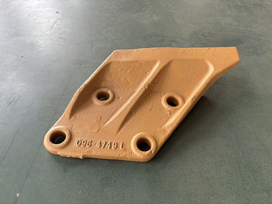 0964747 Caterpillar Sidecutters-4 BOLT TRACK Excavator LH Side Cutter