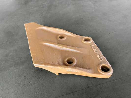 0964747 Fresa laterale per escavatore LH 10,6 kg per benna 315 Parte soggetta a usura