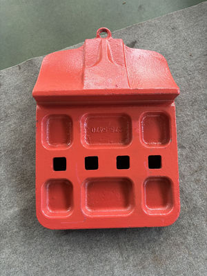 2755470 275-5470: Mezzo segmento freccia