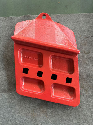 2755471 275-5471: Mezzo segmento freccia