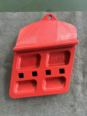 2755472 275-5472: Mezzo segmento freccia