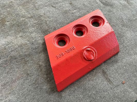 3691896 369-1896 Parti di piastre di usura per secchi