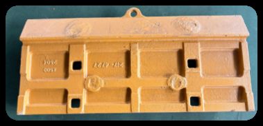 2174727 217-4727: Tagliente a mezza freccia