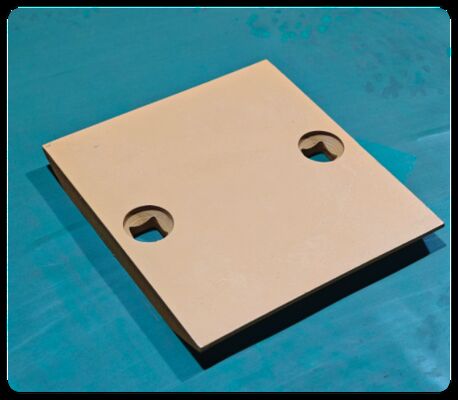 4T-6695, 4T6695 Segmento di bullone sul secchio per caricatori