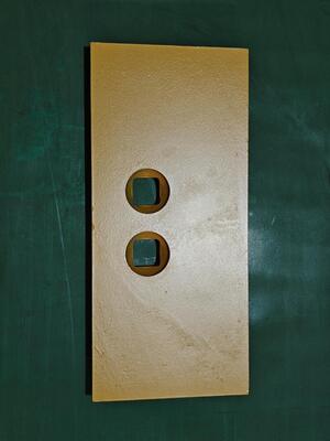 4T-8091 4T9091 Bit di taglio di bordo del secchio