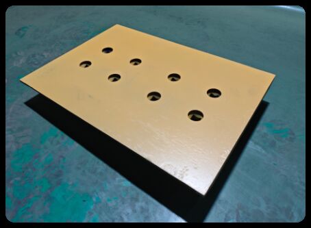 Lame di taglio imbullonate stile VOLVO 11156731