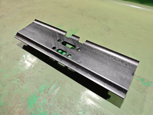 Scarpa cingolata  320 - Scarpa cingolata a tripla costola da 800 mm