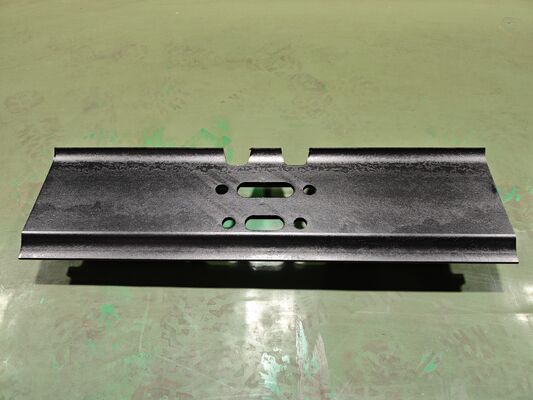 Scarpa cingolata  320 - Scarpa cingolata a tripla costola da 800 mm