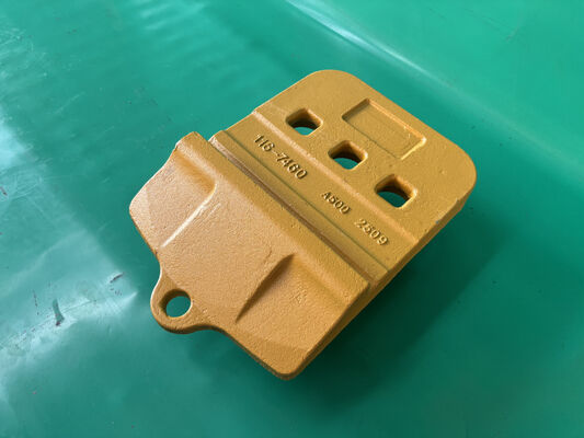 1167460 /116-7460 Escavatore J400 J450 Segmento semifreccia centrale benna