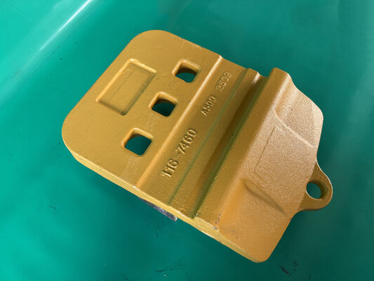 1167460 /116-7460 Escavatore J400 J450 Segmento semifreccia centrale benna