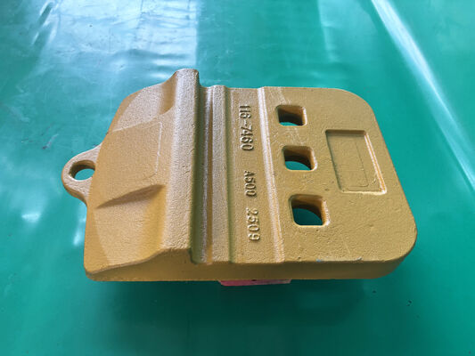 1167460 /116-7460 Escavatore J400 J450 Segmento semifreccia centrale benna