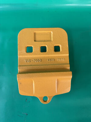 1167460 /116-7460 Escavatore J400 J450 Segmento semifreccia centrale benna