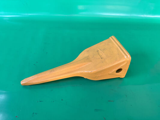 Denti forgiati stile CAT 1U3552TL/9W8552TL per la sostituzione dei denti dell'escavatore Cat E345/J550