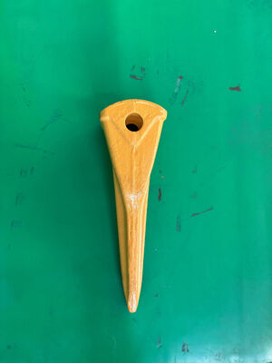 Dente benna forgiato Komatsu 207-70-14151TL Dente Komatsu Tiger lungo 2077014151TL