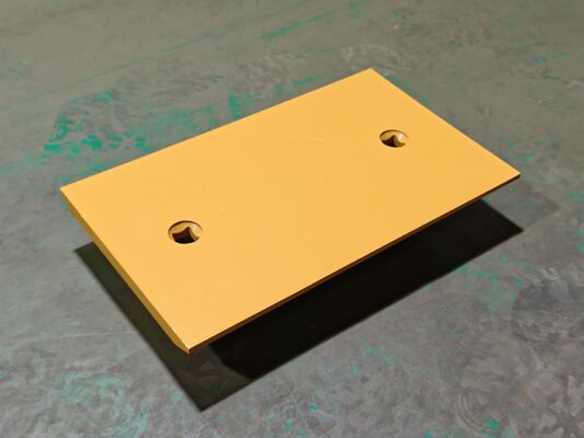 BL3041MB Tagliente imbullonato DBF 19×254×431 Segmento di bordo cariore a 2 fori