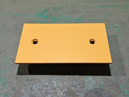 BL3041MB Tagliente imbullonato DBF 19×254×431 Segmento di bordo cariore a 2 fori