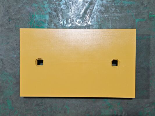 BL3041MB Tagliente imbullonato DBF 19×254×431 Segmento di bordo cariore a 2 fori