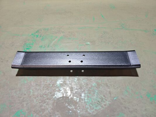 Komatsu PC60 Scarpa da pista Triple Grouser Scarpa da pista Pitch STG135A-8-750-001