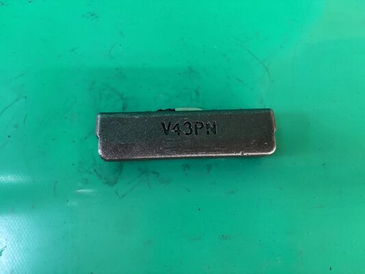 V43PN Dente benna/scanner/perno fermo denti