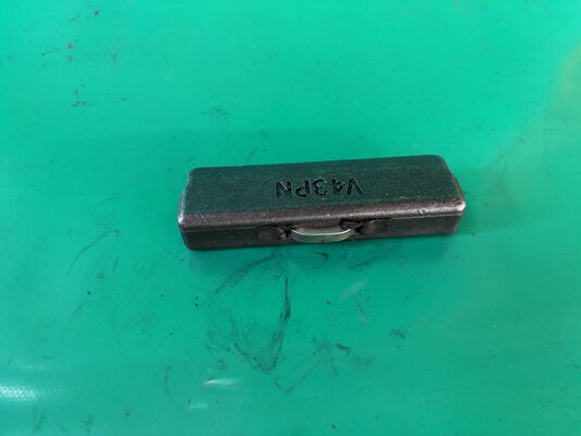 V43PN Dente benna/scanner/perno fermo denti