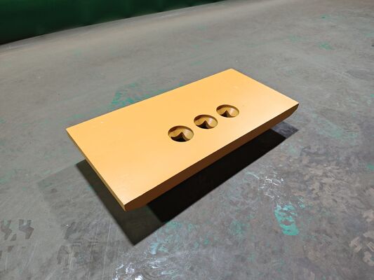 1U0761Mtb Cat Style Bolt On End Cutting Edge per caricatore