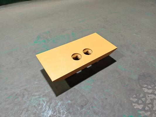 Lame taglienti imbullonate stile  4T8091M per cariore