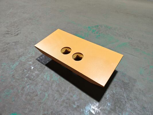 Lame taglienti imbullonate stile  4T8091M per cariore