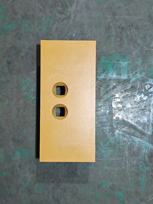 Lame taglienti imbullonate stile Cat 4T8091M per caricatore