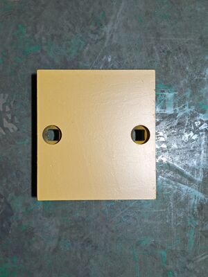 1324715B Lame taglienti imbullonate per cariore, stile