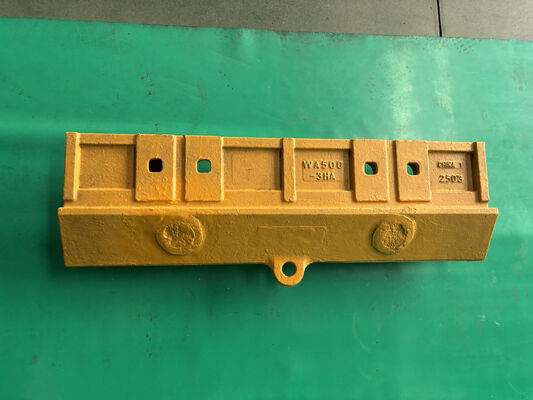 WA500-3HA Fuso Komatsu Centro Segmento 4 Fori