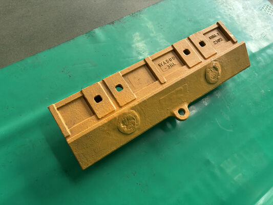 WA500-3HA Fuso Komatsu Centro Segmento 4 Fori