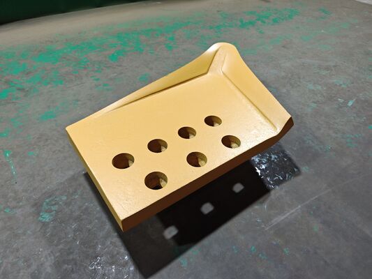 Lama per estremità calda a tazza stile  8E4193MTB per dozer