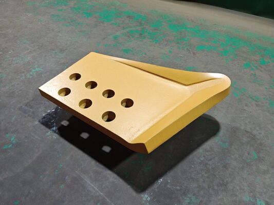 Lama per estremità calda a tazza stile Cat 8E4193MTB per dozer