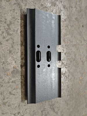 Scarpa da corsa FL4 Triple Grouser Scarpa da corsa Pitch TG140D-8.5-400