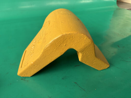 Protezione del tallone della benna dell'escavatore HS230-190