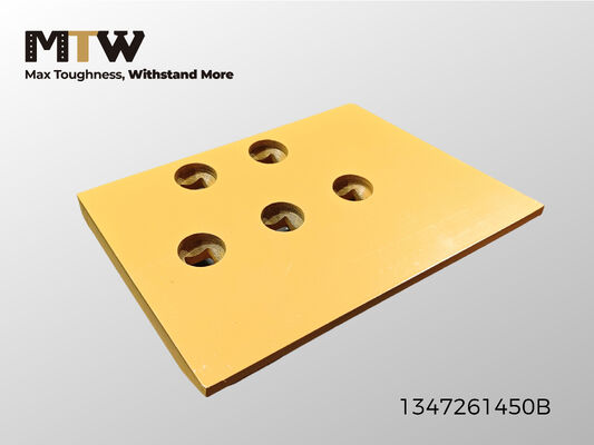 134-72-61450 Punta LCEB 25×203×320 5 fori 10,8 kg Punta per bulldozer