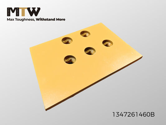 134-72-61460 Punta LCEB 25×203×320 5 fori per bulldozer D61