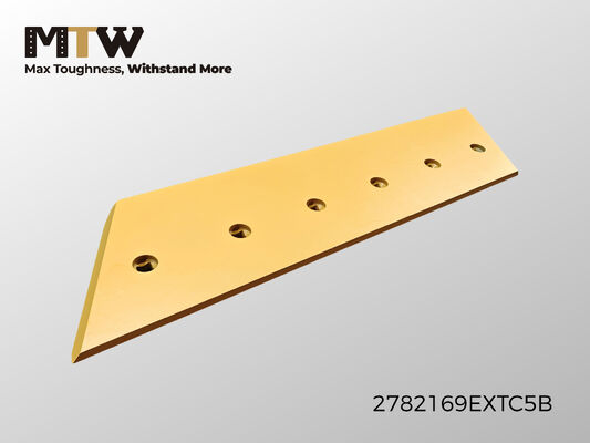 278-2169 Tagliente per lama bulldozer a 6 fori
